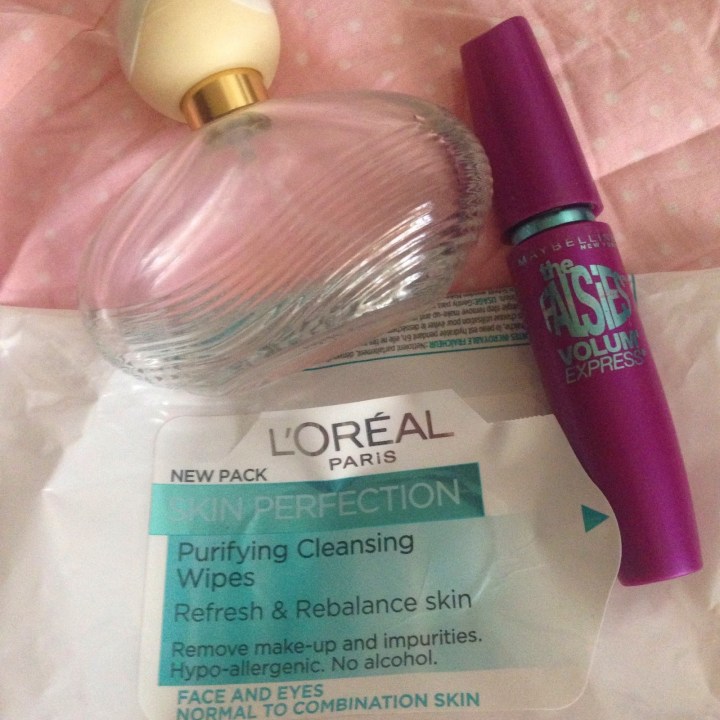 Reseña productos terminados II-&nbsp;Cosmética