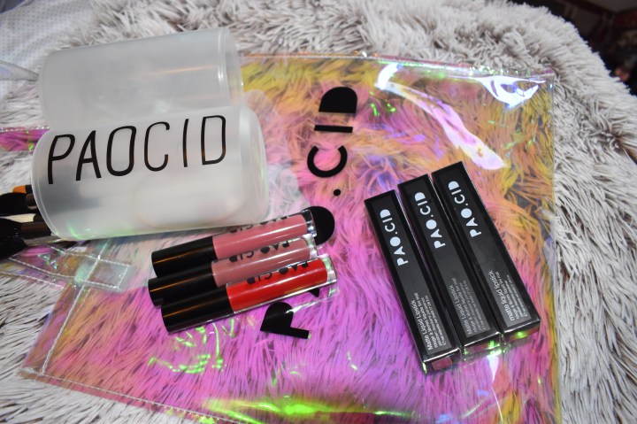 Reseña Productos de «PAO&nbsp;CID»