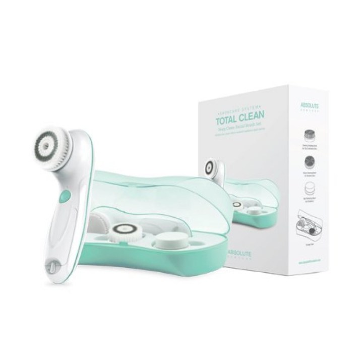 Reseña del cepillo facial de Espacio Glam&nbsp;UY