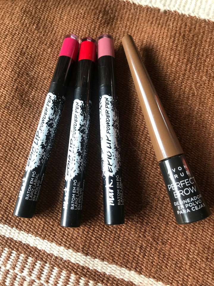 Nuevo de AVON- Compras, Swatches y&nbsp;Reseña