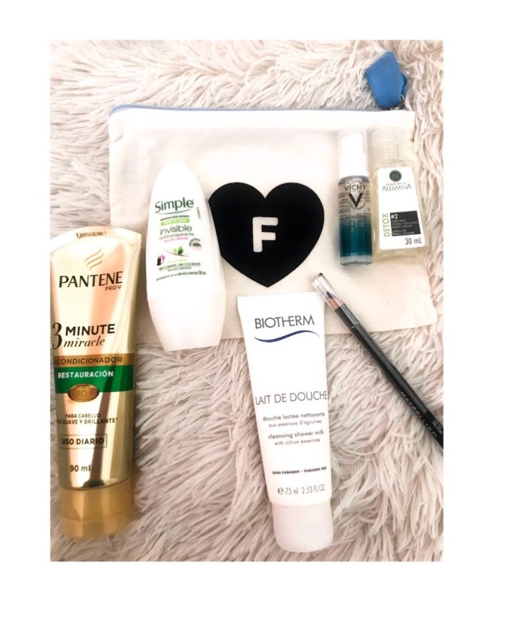 Reseña 2da Beauty Bag Formula.uy- Edición&nbsp;AGOSTO
